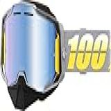 100 Complexo De óculos ARMEGA SNOWMOBILE Lente Azul Espelhada