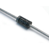100 Diodo 1n4007 In4007 Diodo Retificador 1amp 1000 Volts