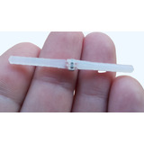 100 Dobradiça Pino Tipo Pivot 4 3cm X 2 5mm