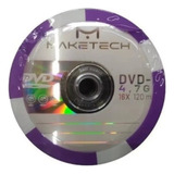 100 Dvd r Maketech Logo 4