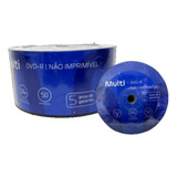 100 Dvd r Multilaser 16x Com Logo Nf Dvd R Virgem Dvd r R