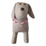 100 Enfeite Cachorro Tosa Petshop Atacado P M G