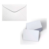 100 Envelope 11x16 Cartão