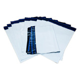 100 Envelope De Segurança 30x40 Branco Lacre Sedex Coex