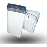 100 Envelope Plastico Correio 19x25 Com
