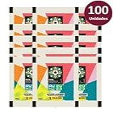 100 Envelopes De Figurinhas Da Copa