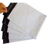 100 Envelopes De Segurança 24x30 Branco