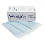 100 Envelopes Para Autoclave 15x25 Auto Selante