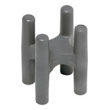 100 Espaçador De Ferragem Cadeirinha 25 30mm Cortag