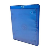 100 Estojo Capa Box Case Blu