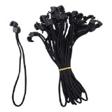 100 Extensor Elástico Fixação Com Gancho Lona 35 Cm caminhão
