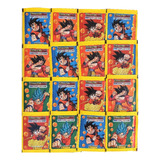 100 Figurinhas Do Dragon Ball Universal