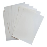 100 Folhas Papel Moeda P Certificado Diplomas E Documentos Cor Bege Claro