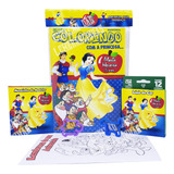 100 Kits Personalizado Livrinho Lápis Com Massinha Molde