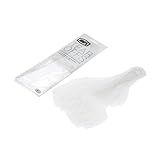 100 Laminated Tear Offs Racecraft 1 Accuri 1 Strata 1 Compatível 2 X 7 Unidades 