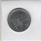 100 Liras De 1979