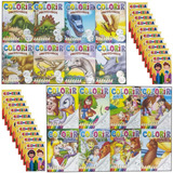 100 Livrinhos Infantil Colorir Brincar