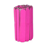 100 Lixas De Unha Mini Descartáveis Manicure Pedicure 8 Cm