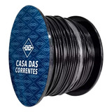 100 Metros Cabo Aço 1 8 Revestido Em Pvc P Academia 6x19