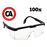 100 Oculos Protecao Epi