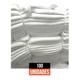 100 Pano De Chão Duplo Limpeza Saco Alvejado Para Atacado