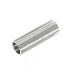 100 Pç Conexões anilha luva De Alumínio N 5 5 5x0 70x10mm