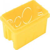 100 Pcs Caixinha Luz 4x2 Tramontina P Interruptor Tomada