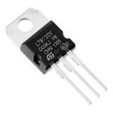 100 pçs Transistor Regulador De Tensão L7812 Original