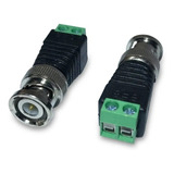 100 Peças Conector Bnc Macho Borne