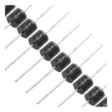 100 Peças Diodo 6a10 6a 1000v C Nf