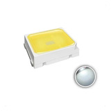 100 Peças Led 2835 0 5w 3v Branco Frio 6000 6500k Smd K2490
