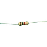 100 Peças Resistor 1k 1 4w