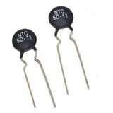 100 Peças Termistor Ntc 5r 11mm 5d 11 Promoção