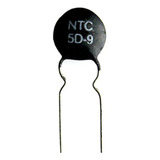 100 Peças Termistor Ntc 5r 9mm 5d 9 Promoção