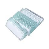 100 Pedaços Microscópio De Bolso Microscópios Para Crianças Ferramentas De Educação Em Ciências Biológicas Microscópios Infantis Acessórios De Limpeza Instrumento Limpar Limpo