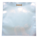 100 Plásticos Externos 0 15 P Capa De Lp Discos De Vinil