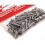 100 Pregos Para Fixação De Trilhos Frateschi 41653