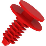 100 Presilhas Grampos Forro Da Porta Fiat Palio Siena Strada