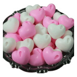 100 Sabonetes Mini Coração Grande Dia Dos Namorados Brinde