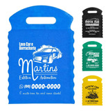 100 Saco Lixo Personalizadas Para Lavador De Carros