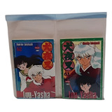 100 Sacos Adesivos Tam 13x20 5 Aba Para Mangás Até 11 5x18cm