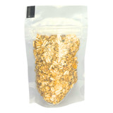 100 Sacos Stand Up Pouch Transparente Fecho Ziper 8x12 5x2 5