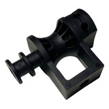 100 Supa Suporte Universal Passagem Ancoragem 3 X 1 Roldana