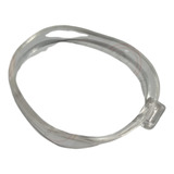 100 Suportes Cordão Alça porta Copos De Silicone Ajustável