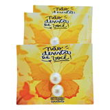 100 Tags E Brincos Pérola Lembrancinhas Mimo Brinde Cliente