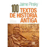 100 Textos De Historia