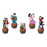100 Topo De Docinhos Toppers De Docinhos Diversos