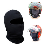 100 Touca Ninja Balaclava Airsoft Paintball Militar
