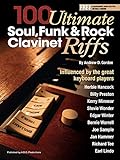 100 Ultimate Soul Funk And Rock Clavinet Riffs English Edition 