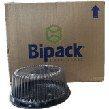 100 Un Embalagem Para Bolo E Mini Torta Bp 32 M Tipo Caseiro
